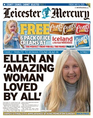 Leicester Mercury