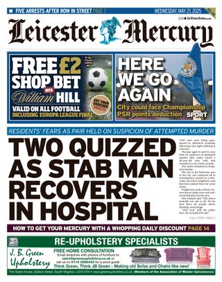 Leicester Mercury