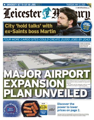Leicester Mercury