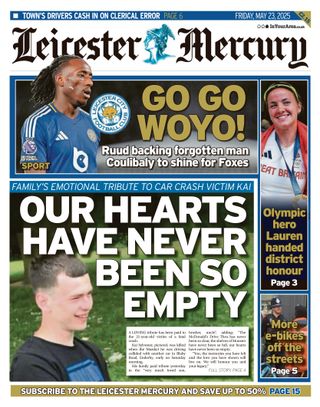 Leicester Mercury