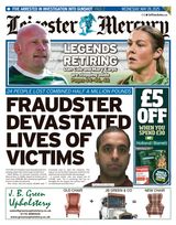 Leicester Mercury