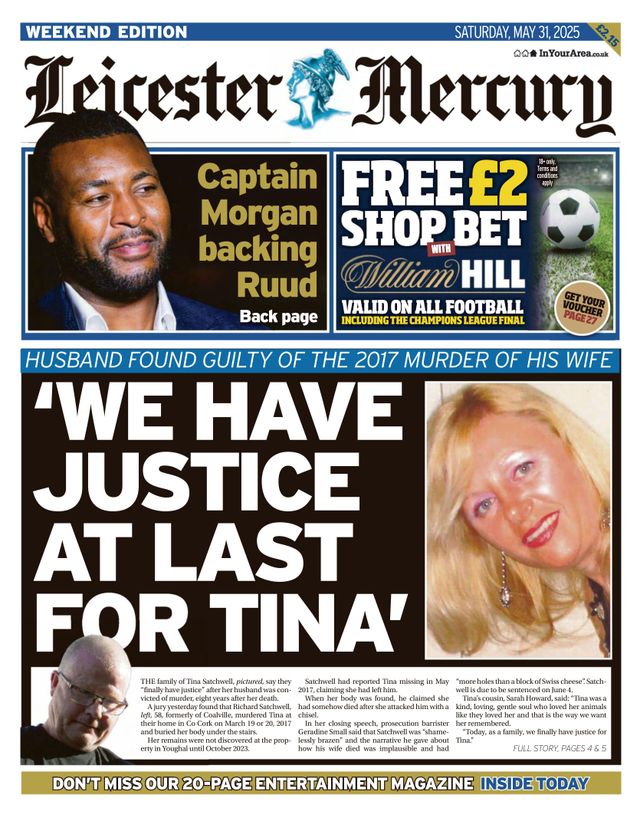 Leicester Mercury