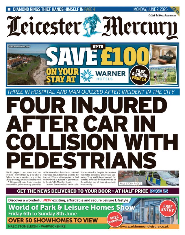 Leicester Mercury