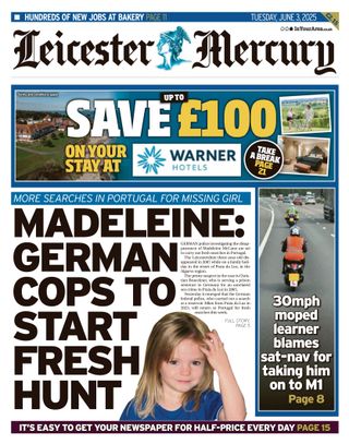 Leicester Mercury