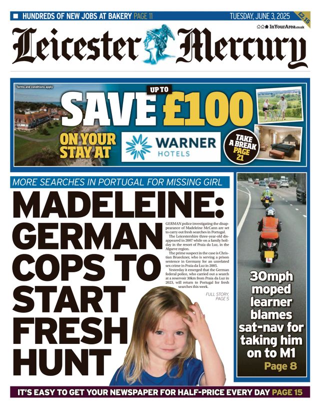 Leicester Mercury