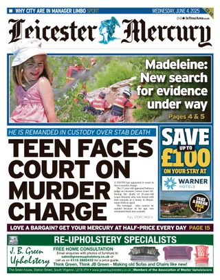 Leicester Mercury