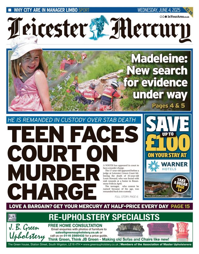 Leicester Mercury