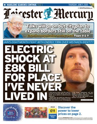 Leicester Mercury