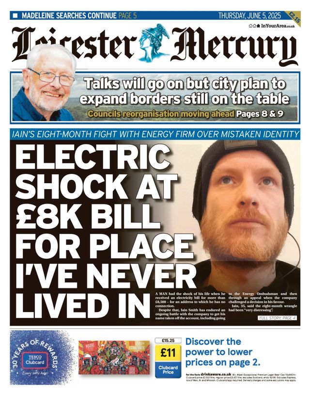 Leicester Mercury