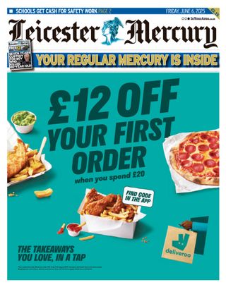 Leicester Mercury