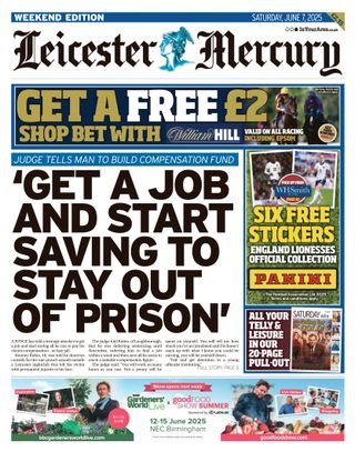 Leicester Mercury