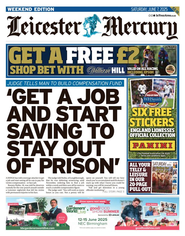 Leicester Mercury