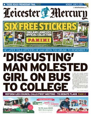 Leicester Mercury