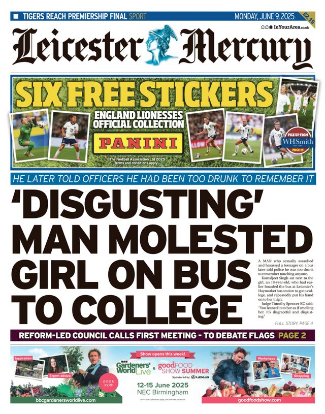 Leicester Mercury