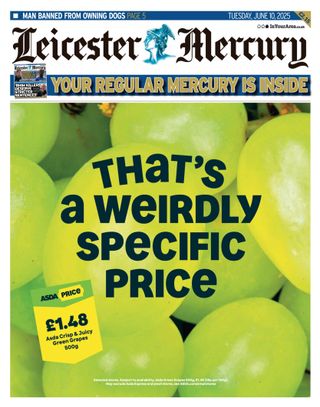 Leicester Mercury