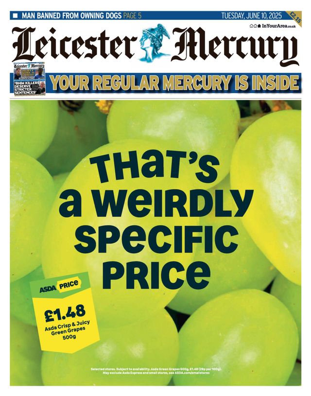 Leicester Mercury