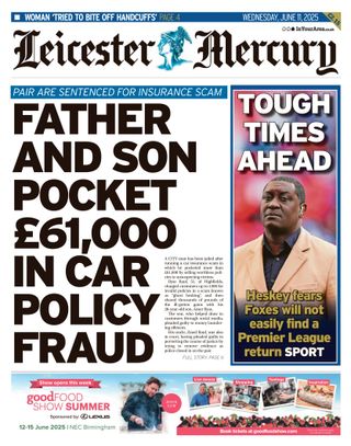 Leicester Mercury