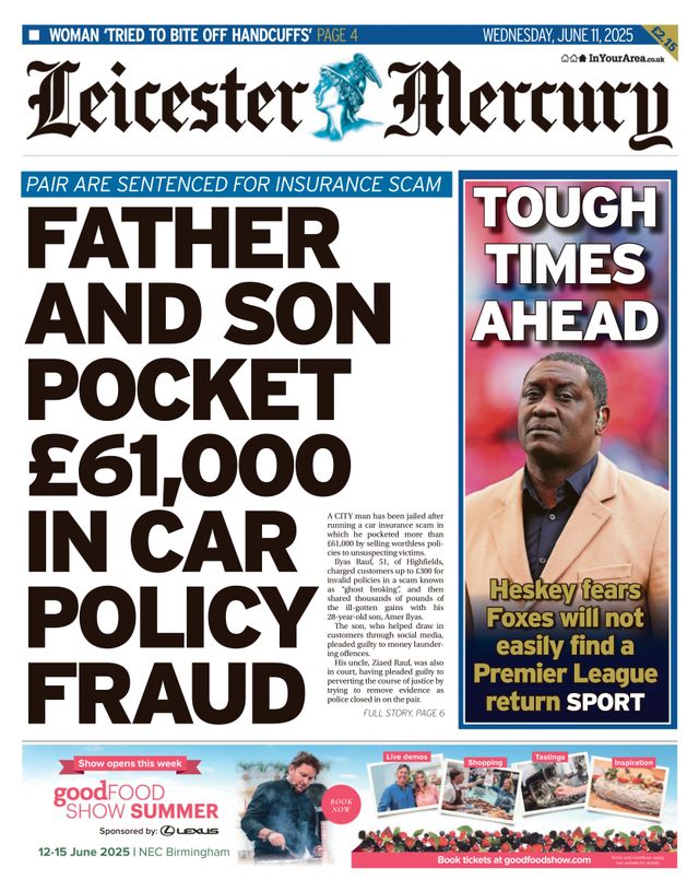 Leicester Mercury