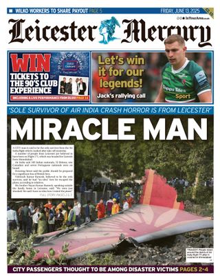 Leicester Mercury