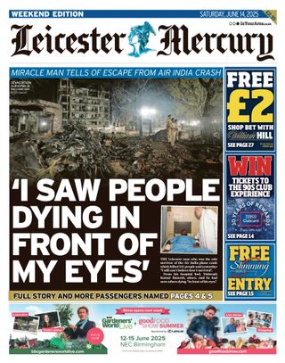 Leicester Mercury