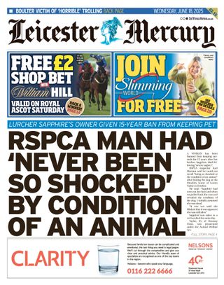 Leicester Mercury