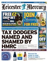 Leicester Mercury