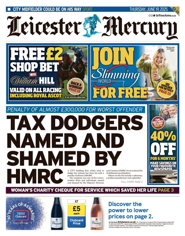 Leicester Mercury