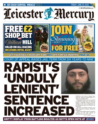 Leicester Mercury