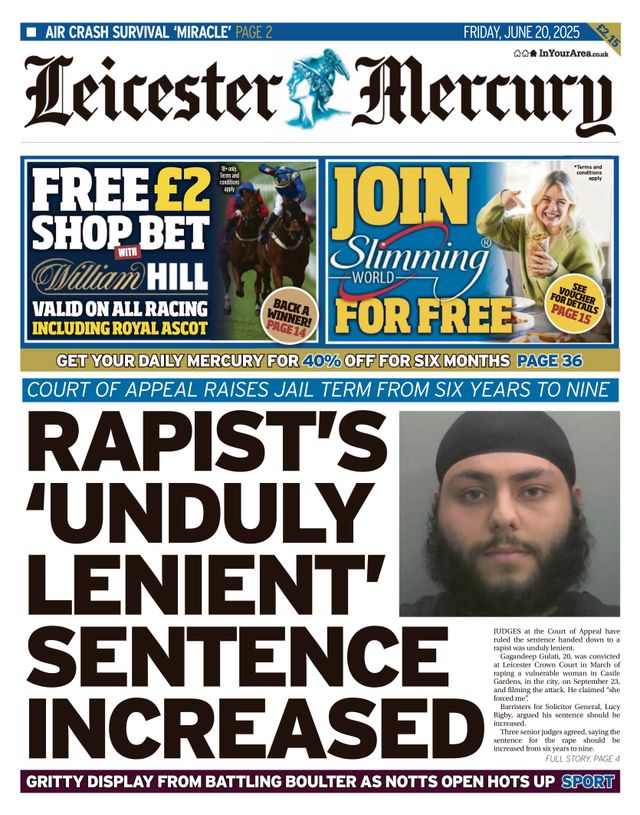 Leicester Mercury