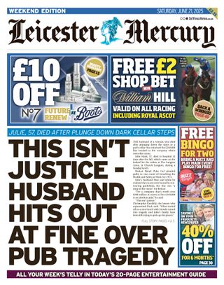 Leicester Mercury