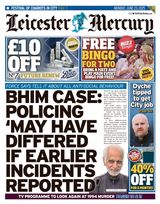 Leicester Mercury