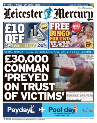 Leicester Mercury