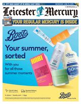 Leicester Mercury