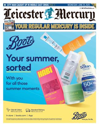 Leicester Mercury