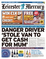 Leicester Mercury