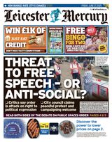Leicester Mercury