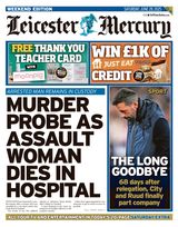 Leicester Mercury