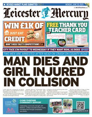Leicester Mercury