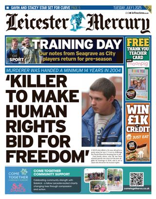 Leicester Mercury
