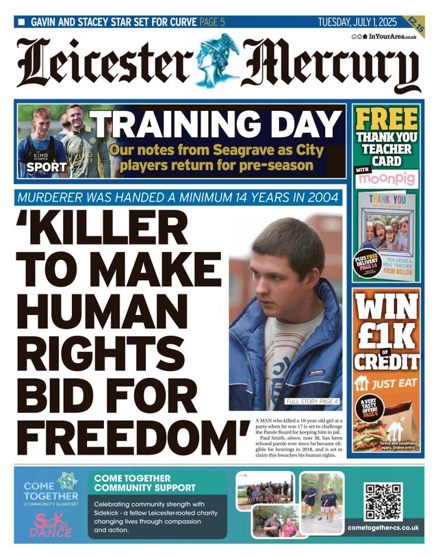 Leicester Mercury