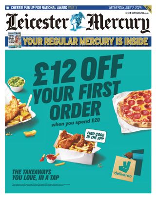 Leicester Mercury
