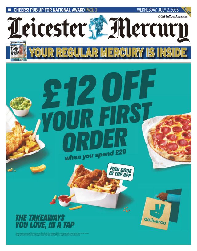 Leicester Mercury