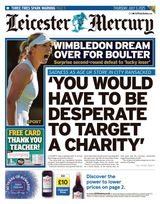 Leicester Mercury