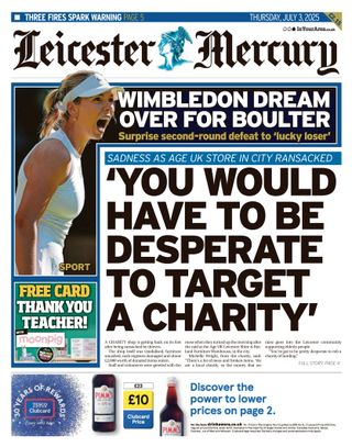 Leicester Mercury
