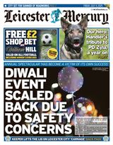 Leicester Mercury