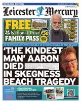 Leicester Mercury