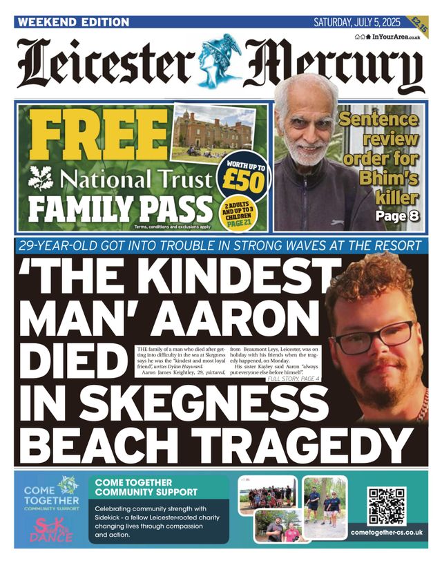 Leicester Mercury