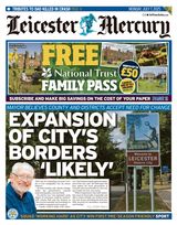 Leicester Mercury