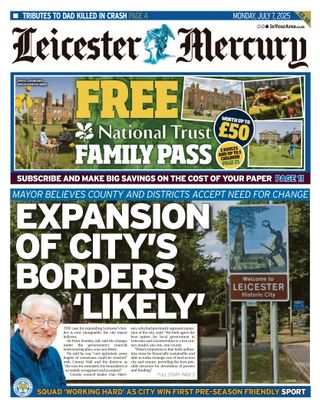 Leicester Mercury