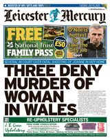 Leicester Mercury